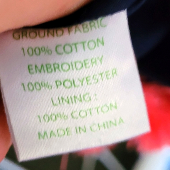 Lilly Pulitzer Embroidered Circle Ombre Fringe Dress Size 6 - Picture 13 of 16